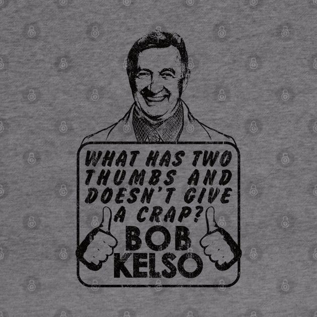 Bob Kelso (Variant) by huckblade